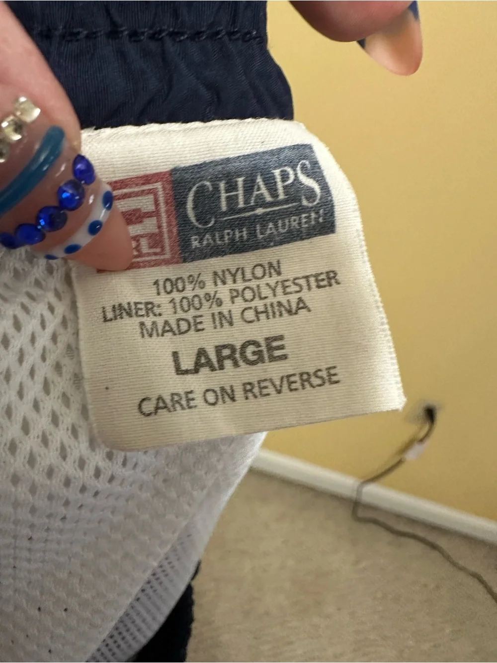 Chaps ralph lauren